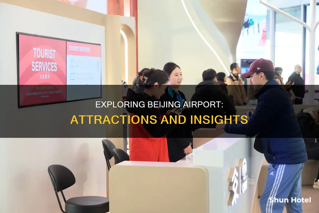 what to see in beijing airport