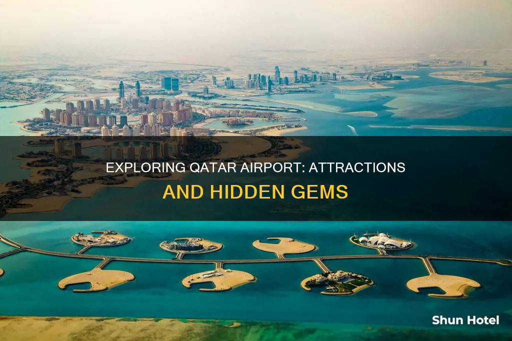 what to see in qatar airport