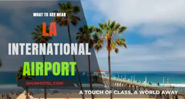 Exploring LA: Top Attractions Near Los Angeles International Airport