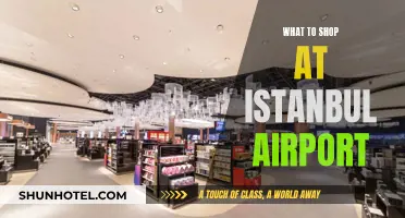 Istanbul Airport Shopping: Best Buys Before Your Flight