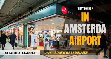 Amsterdam Airport Shopping: A Traveler's Guide to Duty-Free