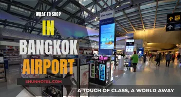 Bangkok Airport Shopping: A Traveler's Guide to Duty-Free