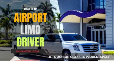 Tipping Etiquette for Airport Limo Drivers: How Much is Enough?