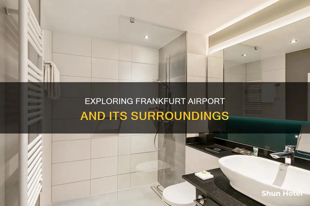 what to visit around frankfurt airport