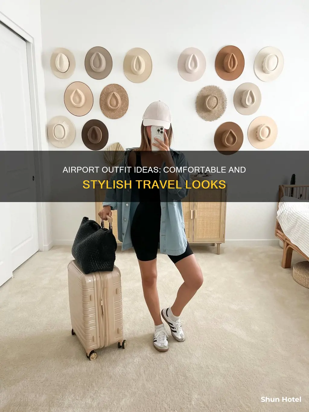 what to wear at a airport