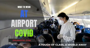 Airport Style Guide: Comfortable and COVID-Safe