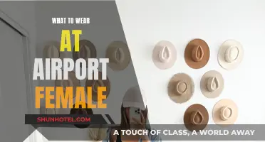 Airport Style Guide: Comfortable and Chic Female Travel Looks