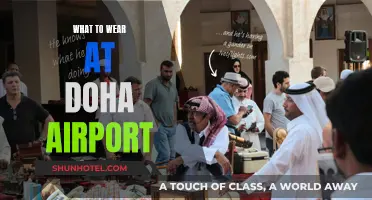 Doha Airport: Dress Code and Attire Guide for Travelers
