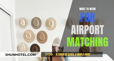 Airport Outfit Ideas for the Style-Conscious Traveler
