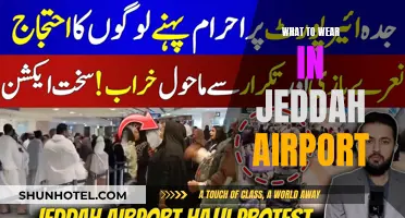 Jeddah Airport: Dress Code and Attire Guidelines