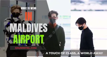Maldives Airport: Dressing for Comfort and Style