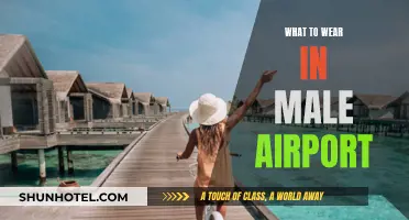 Male Airport Style: Comfort and Class