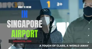 Style Tips for Singapore Airport: Comfortable and Chic