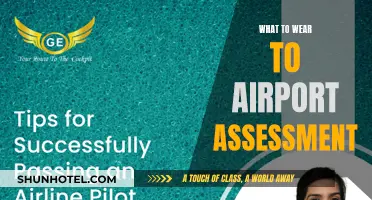 Airport Assessment Attire: Dressing for Takeoff and Success