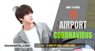 Airport Outfits: Stay Safe and Stylish During Coronavirus