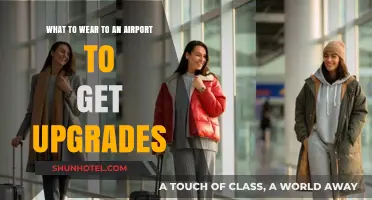Dress for Success: Airport Outfits That May Score You Upgrades