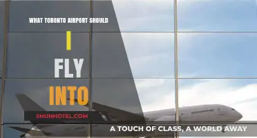 Choosing the Best Toronto Airport for Your Travel Needs