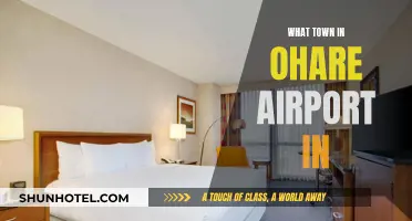 Ohare Airport: What Town Does it Serve?