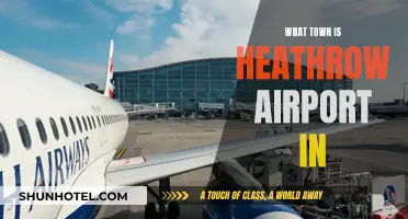 Heathrow Airport's Home: A Town's Identity