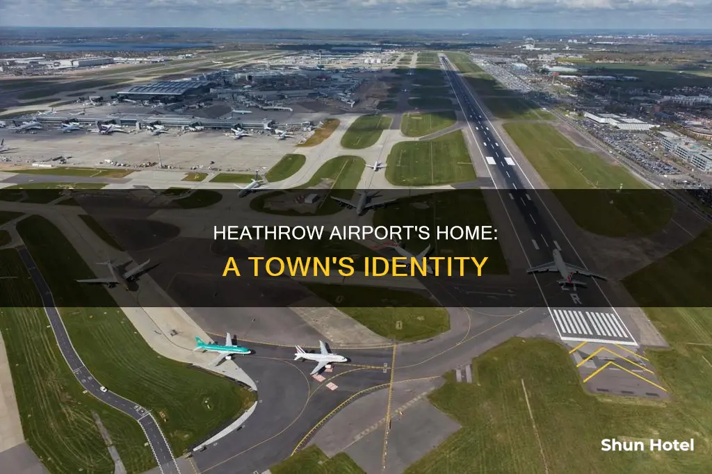 what town is heathrow airport in