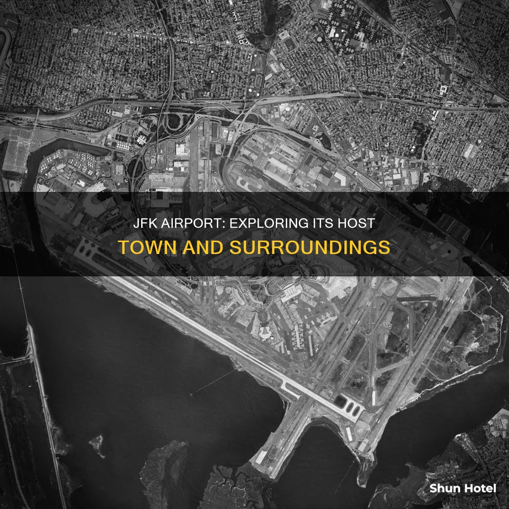 what town is jfk airport in