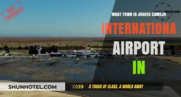 Discovering Josefa Camejo International Airport's Location in Venezuela