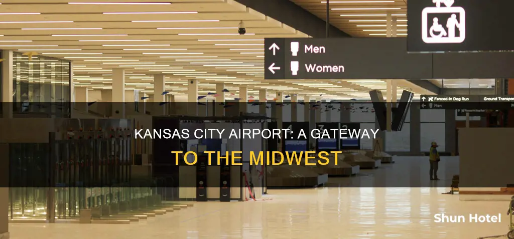 what town is kansas city airport