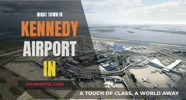 JFK Airport's Home: Exploring the Town of Queens