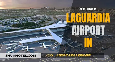 LaGuardia Airport: What Town Does It Serve?
