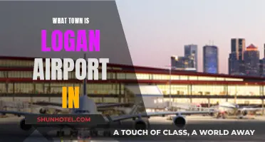 Logan Airport: Which Town Does It Serve?