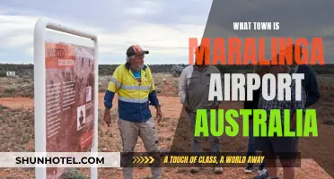 Maralinga Airport: The Remote Outback Town in Australia
