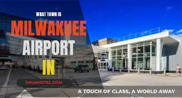 Milwaukee Airport: Which Town Does It Serve?