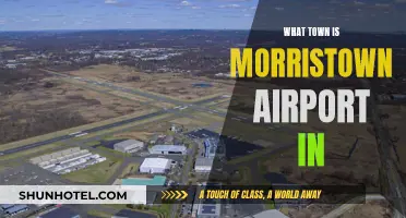 Morristown Municipal Airport: The Gateway to New Jersey's Historic Town