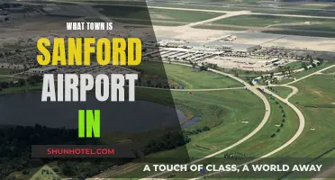Sanford Airport: Which Town Does It Serve?