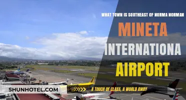 Discover the Town Southeast of Norman Mineta International Airport