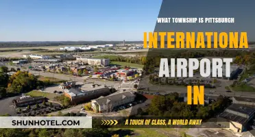 Pittsburgh International Airport's Township Location: A Quick Guide