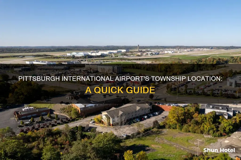 what township is pittsburgh international airport in