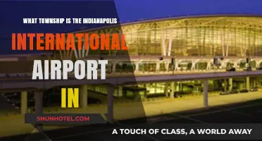 Indianapolis International Airport's Township Location: A Quick Guide