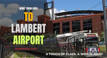 Lambert Airport Train Services: Quick and Easy Access