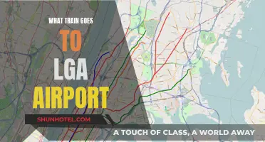 Travel Guide: Trains to LGA Airport