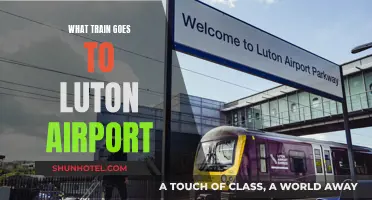 Luton Airport Train Services: Quick and Easy Travel