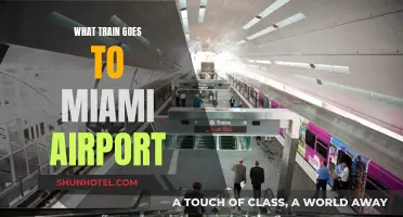 Travel Guide: Trains to Miami Airport and Beyond