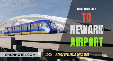 Travel Guide: Trains to Newark Airport