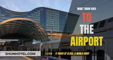 Travel Guide: Trains to the Airport
