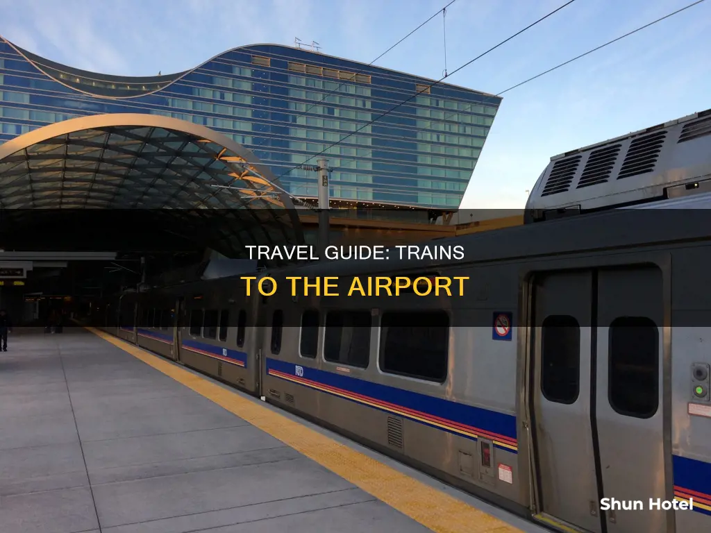 what train goes to the airport