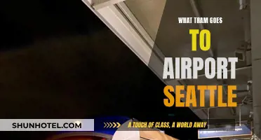 Tram Transport: Seattle Airport Connections Explored