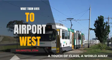 Tram Transport to Airport West: Which Route?