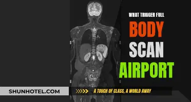 How to Avoid a Full Body Scan at the Airport