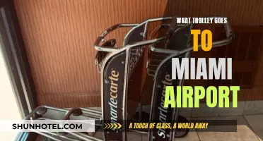 Trolley Travel: Miami Airport Transportation Options