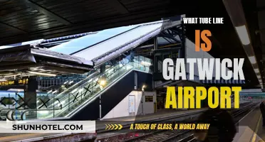 London's Tube Line to Gatwick Airport: A Quick Guide